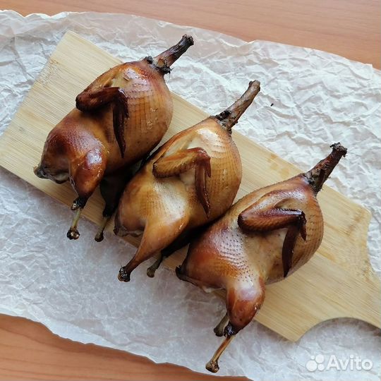 Домашнее копчение