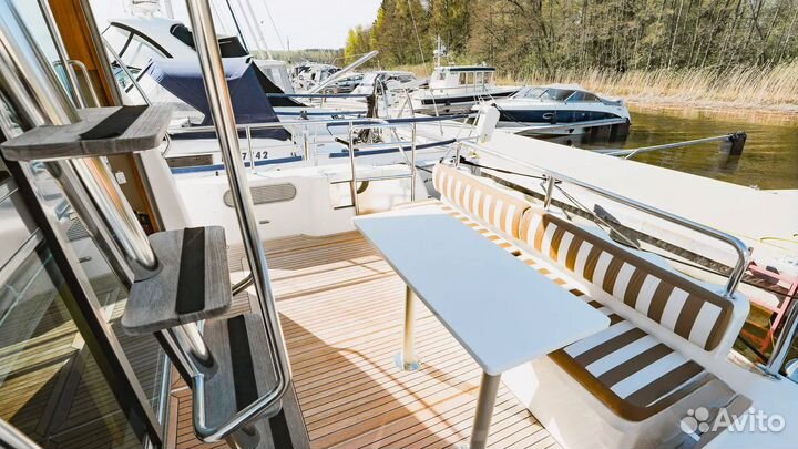 Моторная яхта Nord Star 34 FLY Patrol в наличии