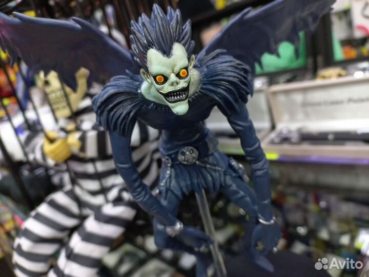 Фигурка Рюка из аниме тетрадь смерти