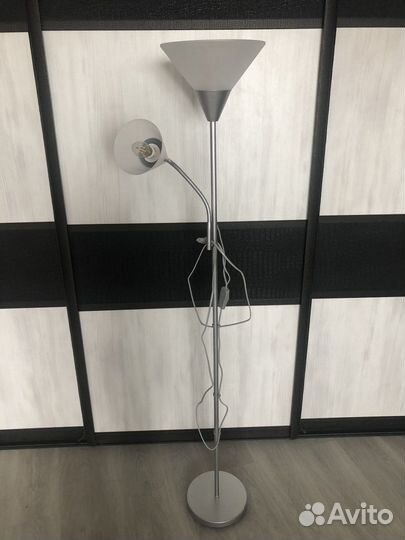 Торшер напольный