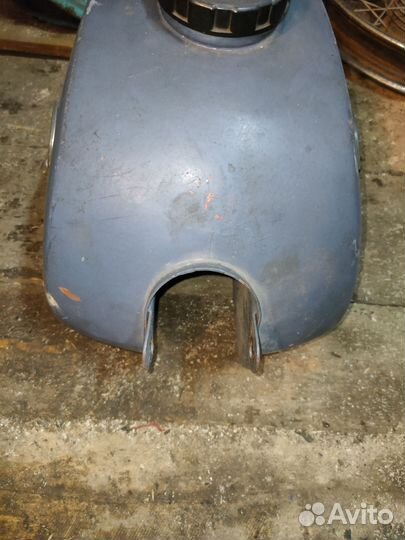 Бак на мотоцикл Иж