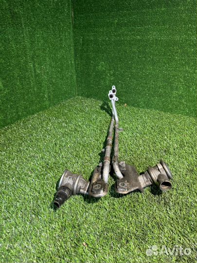 Клапана egr bmw e65 e66 n73b60