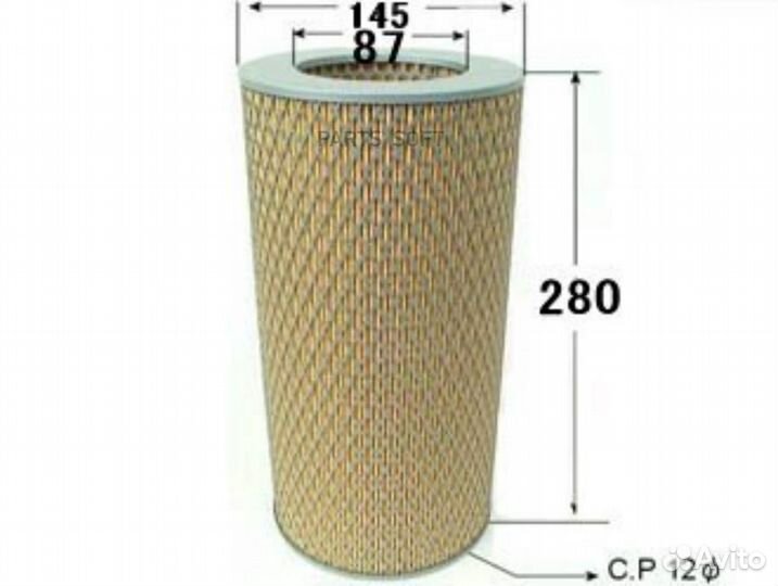 Фильтр воздушный