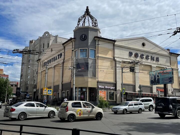 Торговая площадь, 6 м²