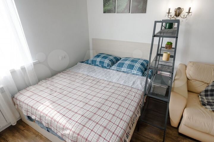 1-к. квартира, 40 м², 7/16 эт.