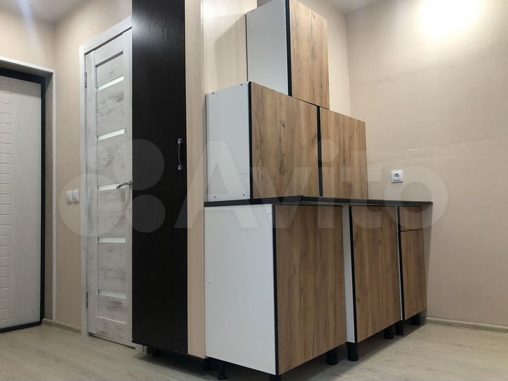 Квартира-студия, 13,6 м², 1/5 эт.