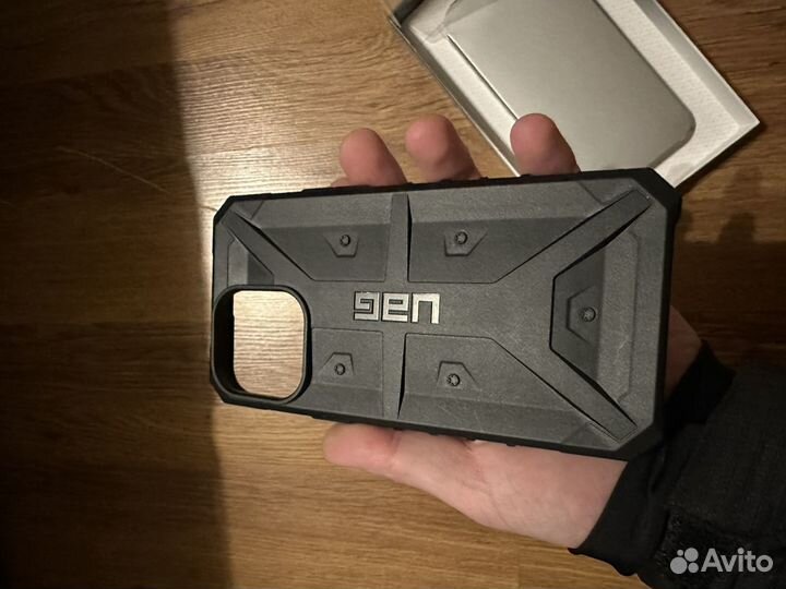 Чехол UAG Pathfinder на iPhone 14 pro max