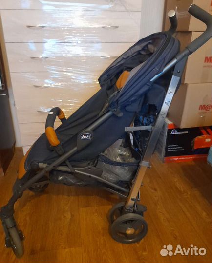 Коляска 2 в 1