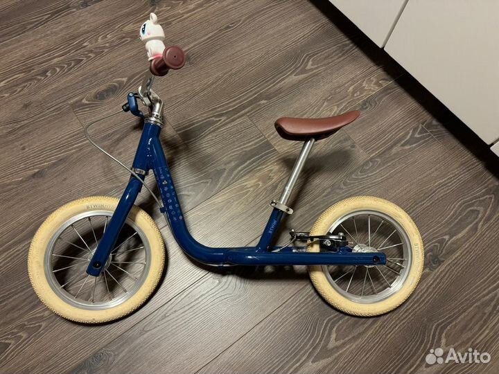 Беговел btwin