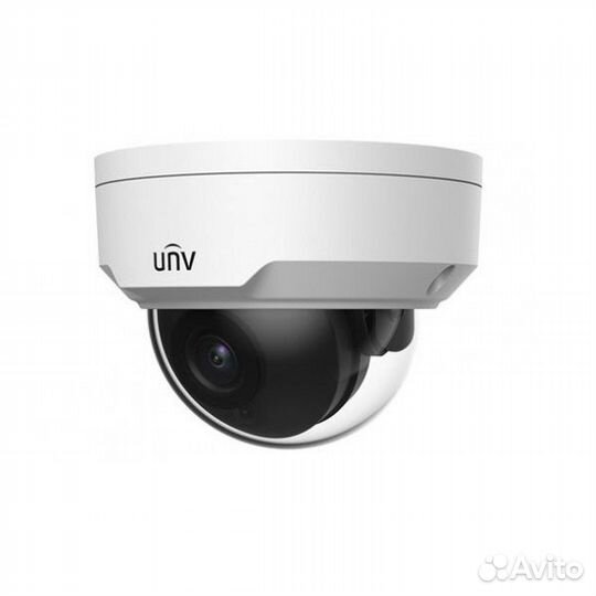 Uniview IPC324SB-DF40K-I0 купольная ip-камера