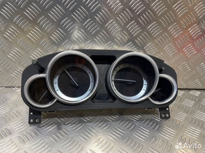 Панель приборов Mazda 6 GH 2.0 2008