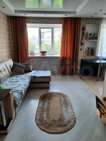 2-к. квартира, 48 м², 2/5 эт.