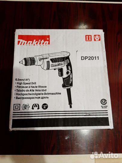 Дрель Makita DP 2011