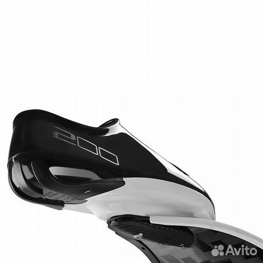 Калоши для ласт C4 200 White Sole