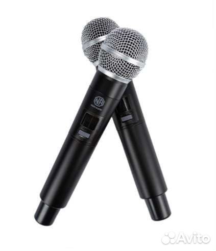 Микшерный пульт с микрофонами Noir Audio UM-100