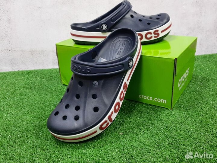 Crocs крокс сабо мужские