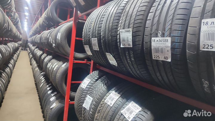 Nokian Tyres Hakka Black 2 SUV 255/45 R20 108Y