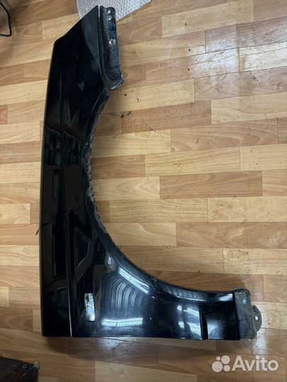 Крылья передние приора