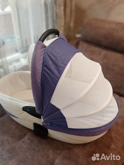 Коляска adamex 3 в 1