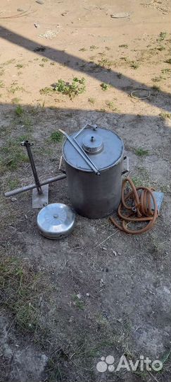 Самогонный аппарат
