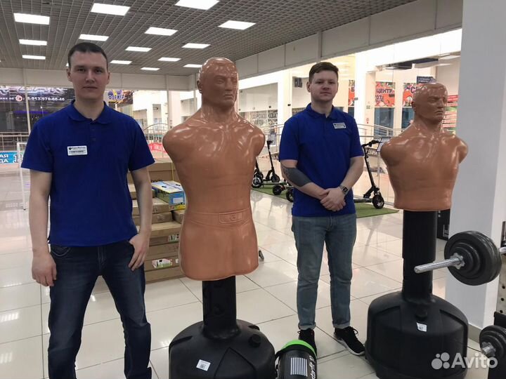 Водоналивной манекен Royal Fitness, арт.TLS-H