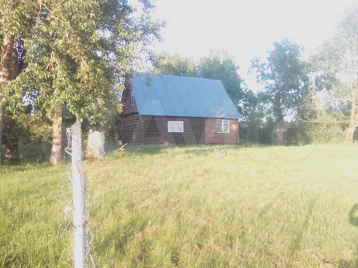 Дом 74 м² на участке 20 сот.