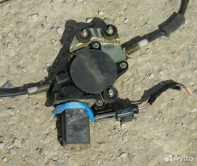 Стеклоподъемник передний правый Fiat Marea Weekend