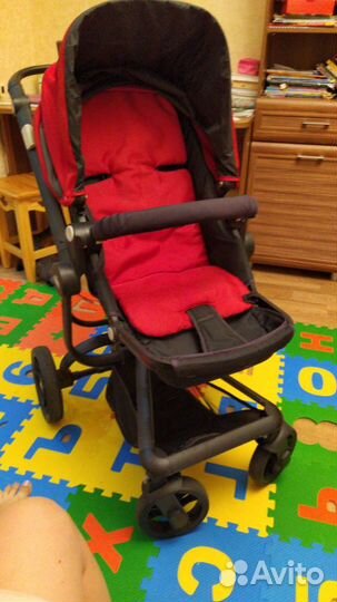 Коляска Cam Taski