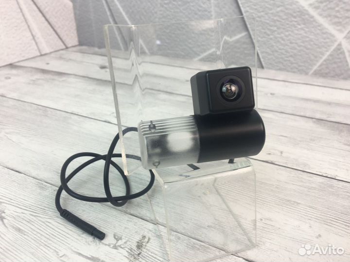 Камера заднего вида BlackMix Toyota Yaris