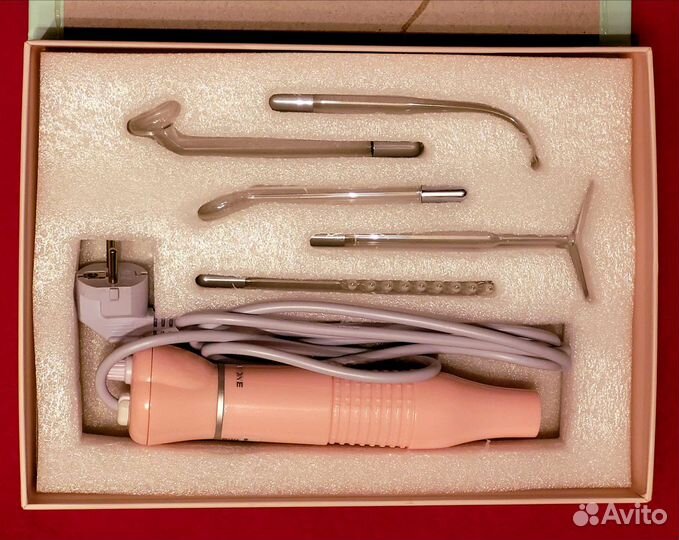 Импульсный массажёр «Дарсонваль» BP-7000