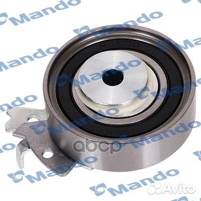 Ролик натяжной ремня грм daewoo nexia/chevrolet