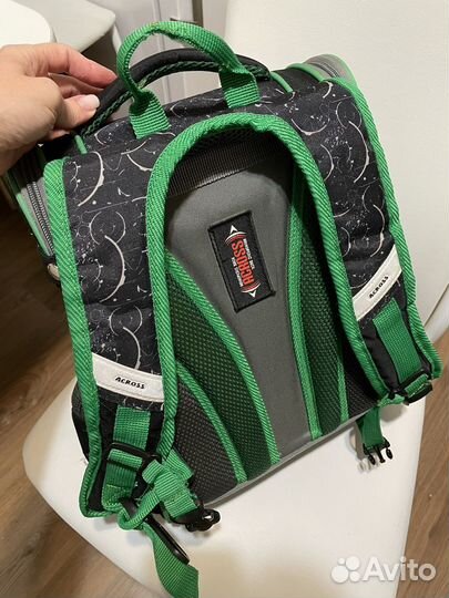 Рюкзак школьный Across