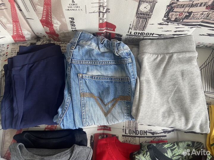 Пакет весенне-летних вещей на подростка, 158-164