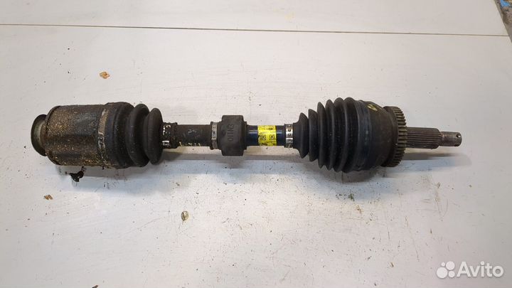 Полуось Hyundai Santa Fe, 2011