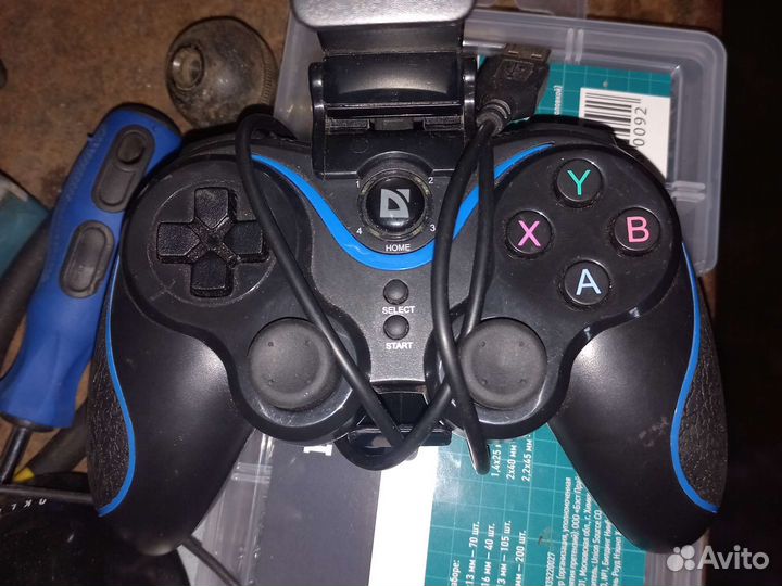 Джойстик для пк