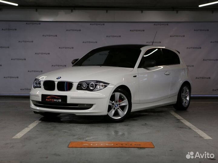 BMW 1 серия 1.6 AT, 2011, 198 723 км