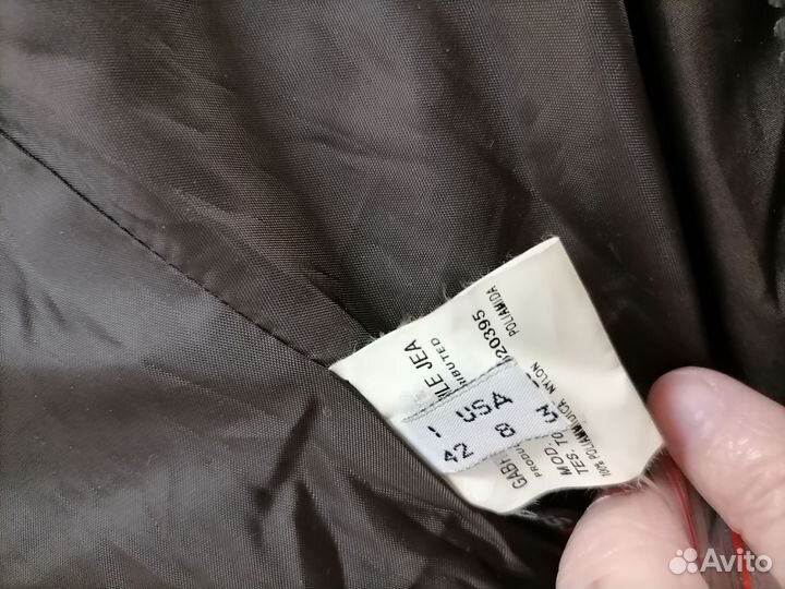 Пуховик пальто женский