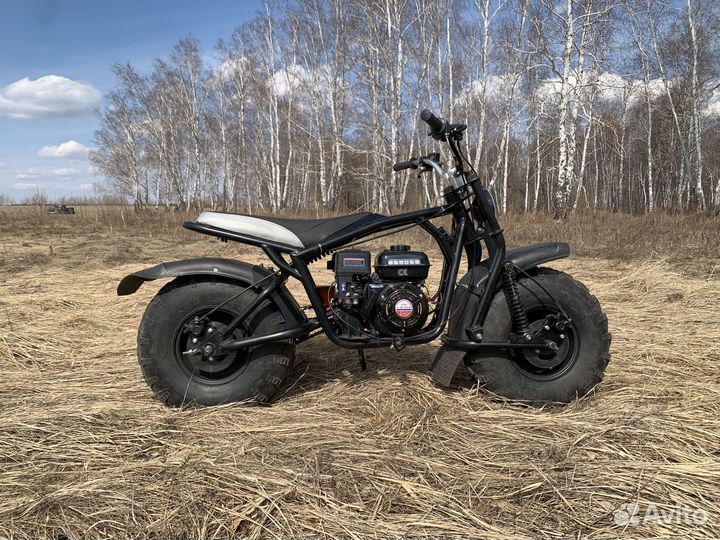 Мотоцикл Дракстер Mini 6.5 л.с