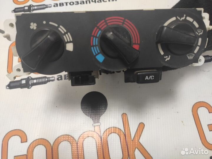 Блок печки Nissan Primera P11