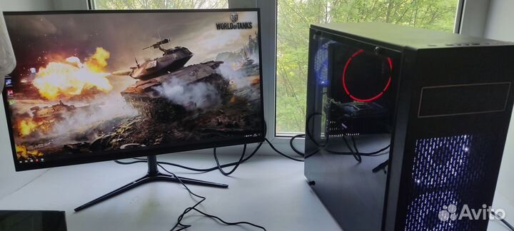 Игровой пк