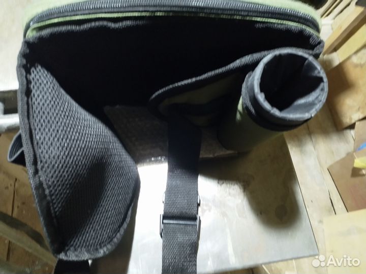 Разгрузочный пояс Салмо