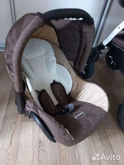 Коляска zippy 2 в 1