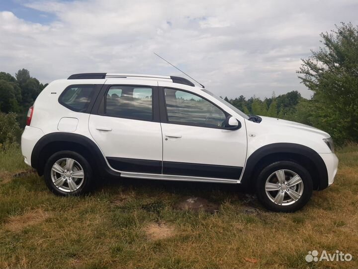 Nissan Terrano 2.0 МТ, 2015, 174 000 км