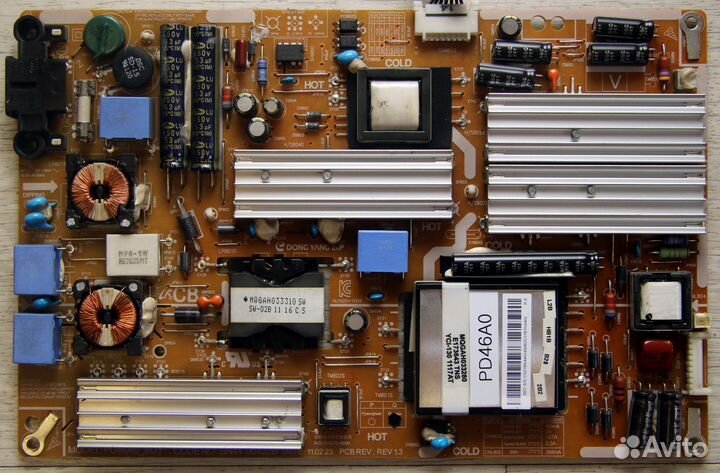 Блок питания для телевизора samsung LG