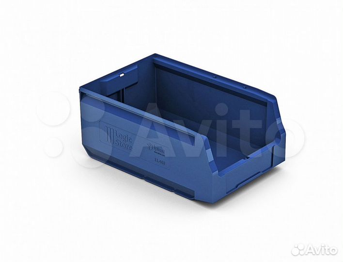 Лоток складской logic store 350x225x150