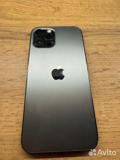 iPhone 12 Pro, 256 ГБ
