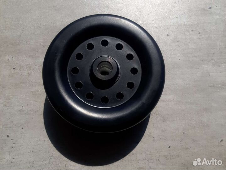 Муфта компрессора кондиционера opel corsa d