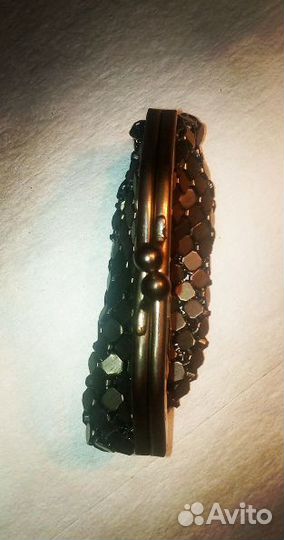 Старинный кошелек