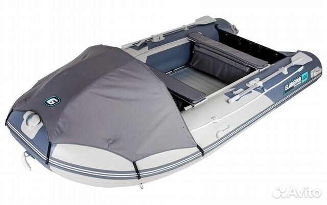 Надувная лодка Gladiator C 400 AL новая