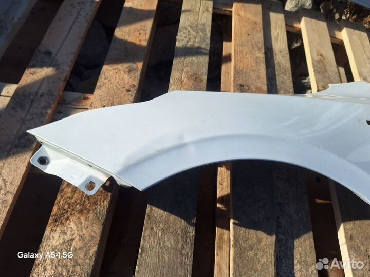 Крыло переднее правое KIA ceed 3 сd оригинал Б\У